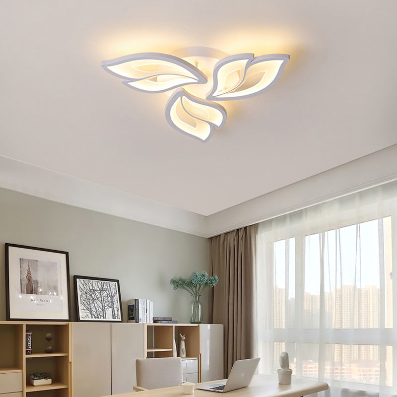 Petal Modern LED Ceiling Light Dimmable/Non-Dimmable (Version C)